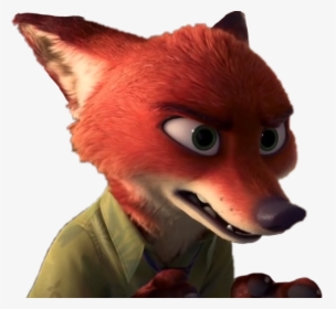 Zootopia , Png Download - Red Fox, Transparent Png, Free Download