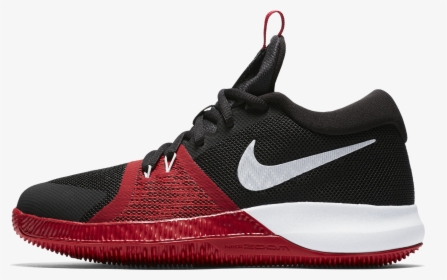 Nike Air Force Sports Shoes Basketball Shoe Air Jordan - Nike Nike Zoom Assersion Gs, HD Png Download, Free Download