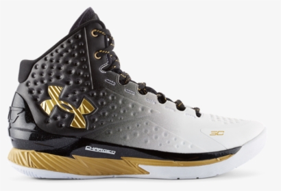 Steph Curry S Latest - Under Armour Basketball Shoes Png, Transparent Png, Free Download