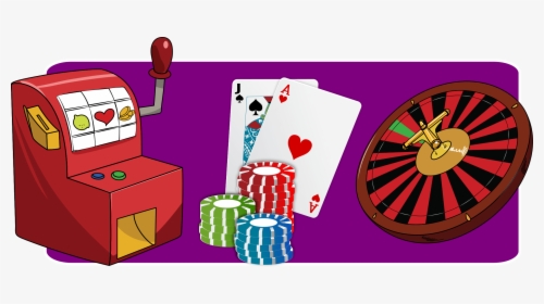 Gambling Casino Clip Art, HD Png Download, Free Download