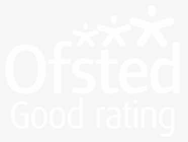 Ofsted Good - Johns Hopkins White Logo, HD Png Download, Free Download