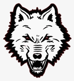Contact Sotomayor Center For Arts And Sciences - Wolf Logo No Copyright, HD Png Download, Free Download