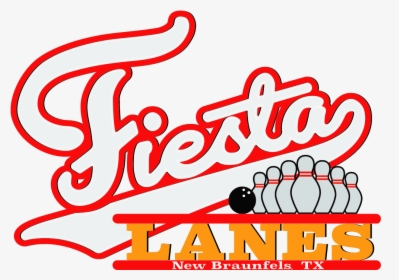 Fiesta Lanes New Braunfels, Tx, HD Png Download, Free Download