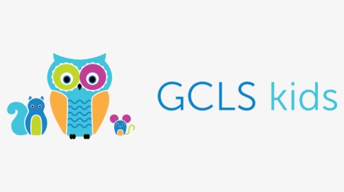 Gcls Kids Logo - Greenville County Library Search, HD Png Download, Free Download