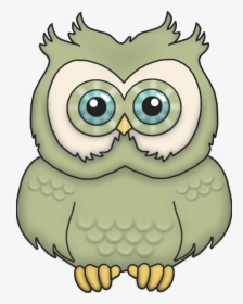 Smileys Clipart Homework - Enchanted Forest Owl Clipart, HD Png Download, Free Download