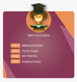Features - Graduation, HD Png Download, Free Download