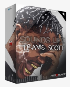 Travis Scott Vector Art - Travis Scott Fan Art, HD Png Download, Free Download
