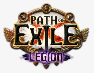Path Of Exile Legion Logo, HD Png Download, Free Download