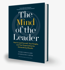 Mind Of A Leader Book, HD Png Download, Free Download