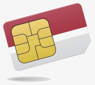 Download Sim Card Png Clipart - Transparent Sim Card Png, Png Download, Free Download