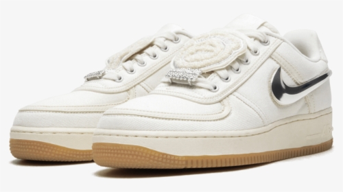Load Image Into Gallery Viewer, Air Force 1 Low Travis - Travis Scott Air Forces, HD Png Download, Free Download