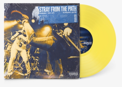 Stray From The Path - Stray From The Path Live Album, HD Png Download, Free Download