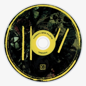 Twenty One Pilots Trench Cd, HD Png Download, Free Download