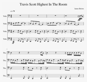 Highest In The Room Piano, HD Png Download, Free Download