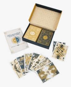 Illuminated Playing Cards Component 486, HD Png Download, Free Download