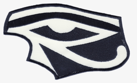 Left Eye Of Ra Reflective Embroidered Patch - Eye Of Ra, HD Png Download, Free Download
