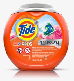 Tide Pods Downy, HD Png Download, Free Download