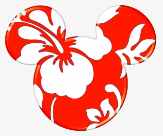 Transparent Mouse Ears Png - Mickey Mouse Ears Hawaiian, Png Download, Free Download