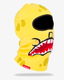 Spongebob Shark Mouth Ski Mask - Toy, HD Png Download, Free Download