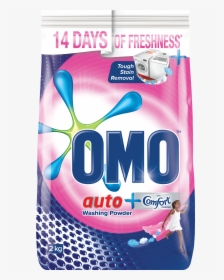 Laundry-detergent - Omo Washing Machine Liquid, HD Png Download, Free Download