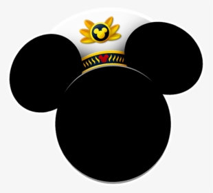 Mickey Mouse Minnie Mouse Pluto Clip Art - Circle, HD Png Download, Free Download