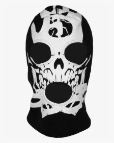 Vintage Ski Mask - Skull, HD Png Download, Free Download