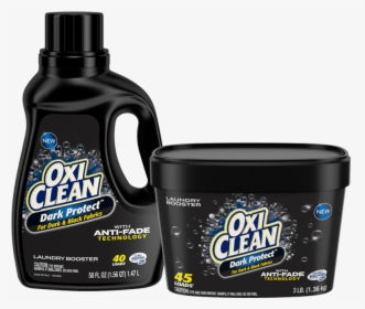 Oxiclean Dark Protect, HD Png Download, Free Download