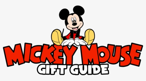 Mickey Mouse Gift Guide - Mickey Mouse, HD Png Download, Free Download