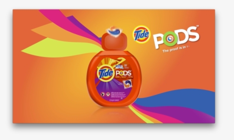 Tidepods - Graphic Design, HD Png Download, Free Download