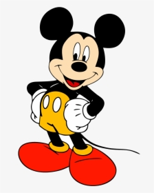 Mickey Mouse Vector Png, Transparent Png, Free Download