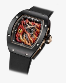 Richard Mille Rm26 02, HD Png Download, Free Download
