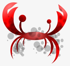Evil Crab Clip Arts - Evil Crab Clipart, HD Png Download, Free Download