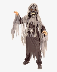 Ghastly Ghoul Costumes, HD Png Download, Free Download