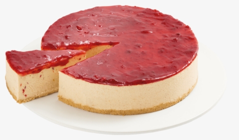 Cheese Cake Png - Chateau Gateaux Strawberry Cheesecake, Transparent Png, Free Download