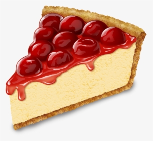 Transparent Cheesecake Png - Cherry Cheesecake Clipart, Png Download, Free Download