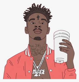 Download 21savage Trap Bankaccount Issa Lean Deadpeople 21