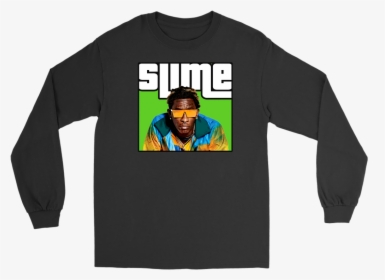 Young Thug Slime Thugger Rap Long Sleeve Shirt Thumbnail - Skilled Welders Aren T Cheap Welder Aren T Skilled, HD Png Download, Free Download