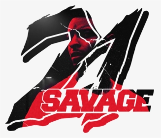 21 Savage Logo, HD Png Download, Free Download