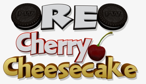 Logo Cheese Cake Oreo, HD Png Download, Free Download
