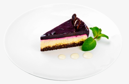 Blueberry Cheesecake - Kuchen, HD Png Download, Free Download