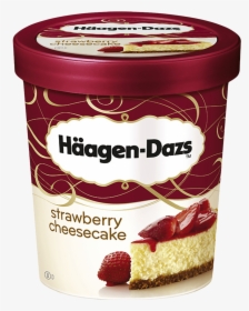 Haagen Dazs Cheesecake Ice Cream, HD Png Download, Free Download