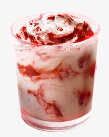 Strawberry Cheesecake Mcflurry - Cranachan, HD Png Download, Free Download