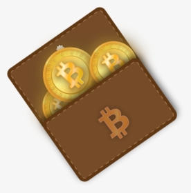 Bitcoin Wallet, HD Png Download, Free Download