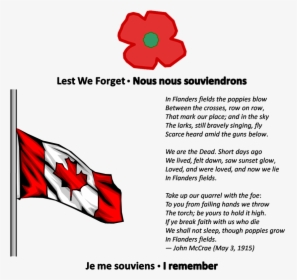 Remembrace Day Wp Page - Flag, HD Png Download, Free Download