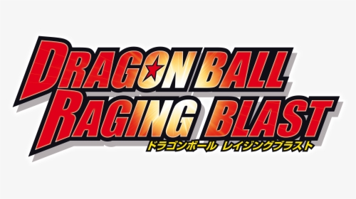 Transparent Blast Png - Dragon Ball Raging Blast Transparent, Png Download, Free Download