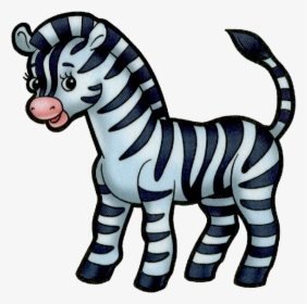 Zebra Clipart Zebra Clipart Free Clip Art Clipart Bay - Zebra Animals Clipart, HD Png Download, Free Download