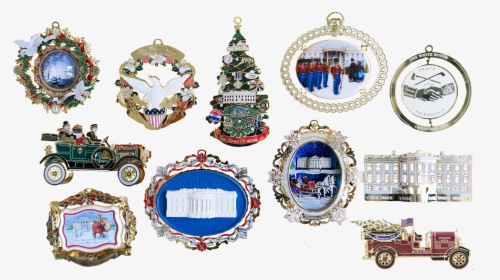 White House Ornaments 2002, HD Png Download, Free Download