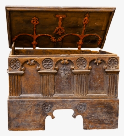 Chest Medieval, HD Png Download, Free Download