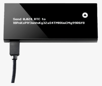 Keepkey Hardware Wallet Kopen - Keepkey The Simple Cryptocurrency Hardware Wallet, HD Png Download, Free Download