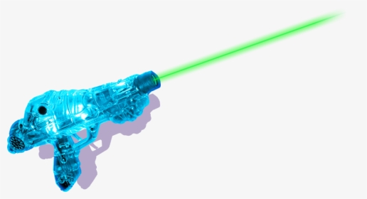 Transparent Gun Clip Art - Laser Tag Gun Png, Png Download, Free Download